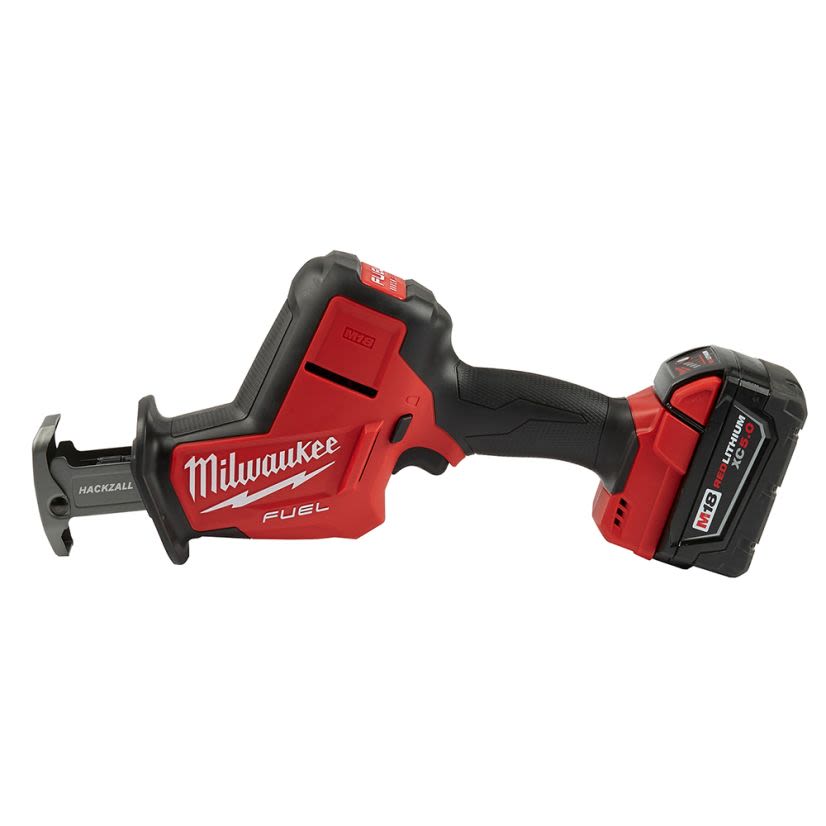 Milwaukee 2719-21 Reciprocating Saw Kit